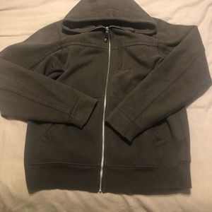 Men's lululemon zip up jacket